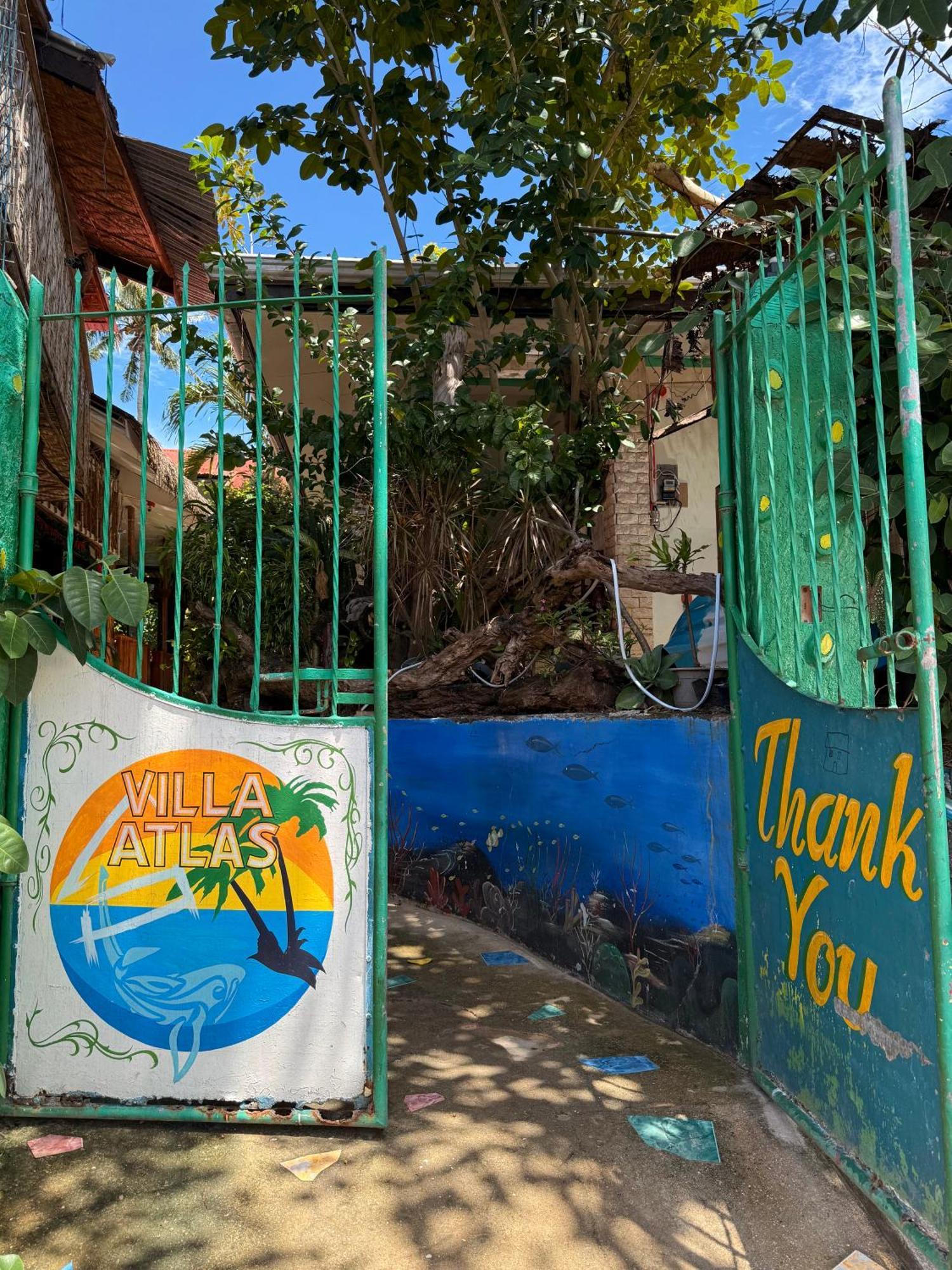 Villa-Atlas Guest House Logon Luaran gambar