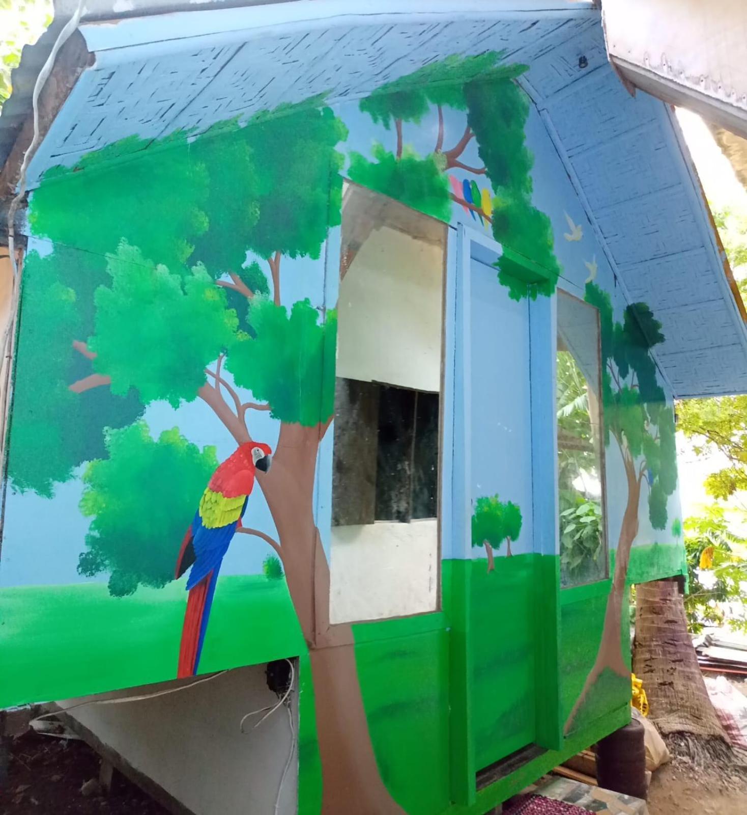 Villa-Atlas Guest House Logon Luaran gambar